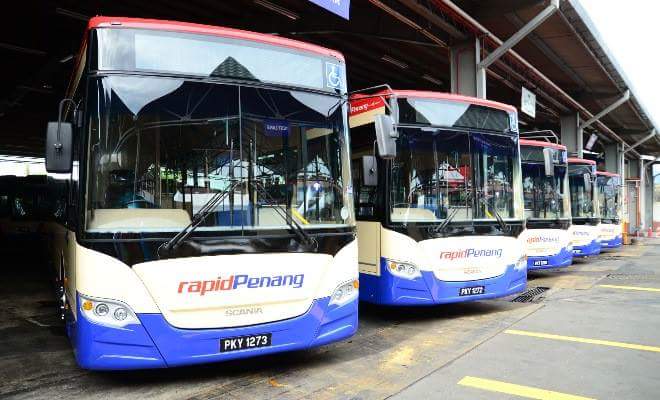 Public Transport Bus