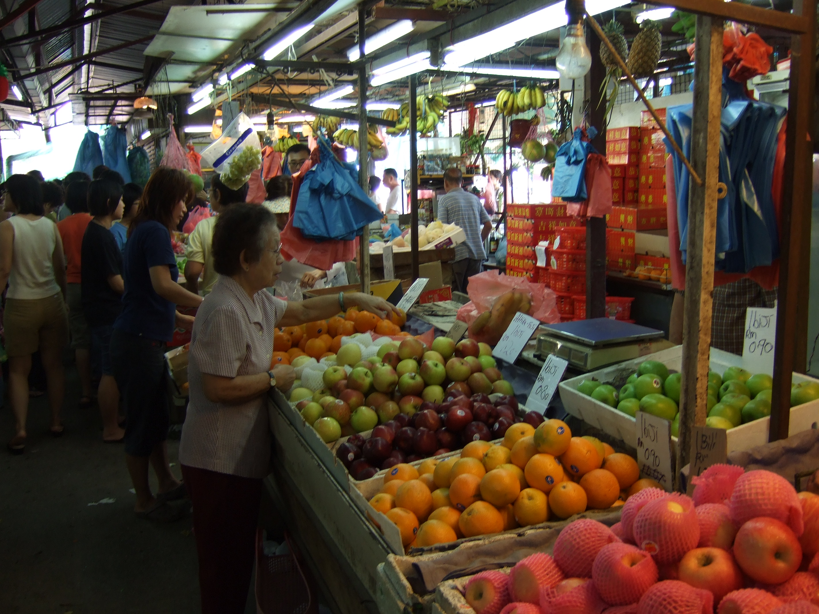Daily Market
